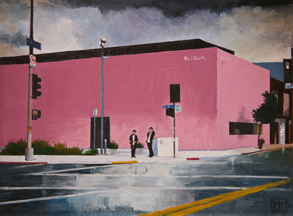 John Tierney: Cool Brio