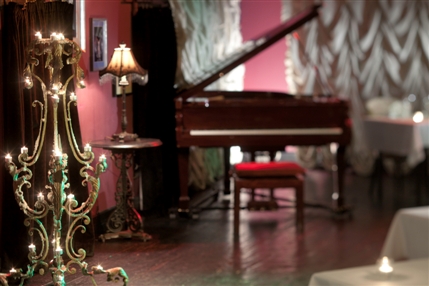 Volupte Lounge