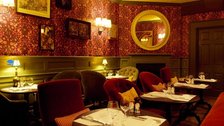Dean Street Townhouse Dining Room