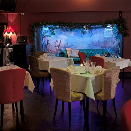 Volupte Lounge