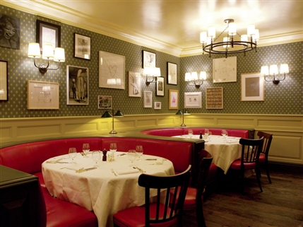 Dean Street Townhouse Dining Room - Dining Room