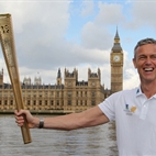 London 2012 Olympic Torch Relay