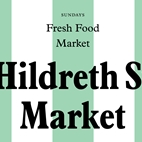 Hildreth Street Market