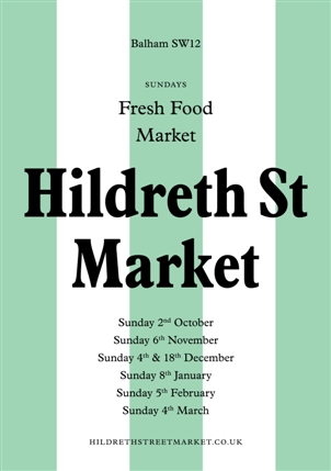 Hildreth Street Market