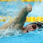 London Paralympics: Swimming