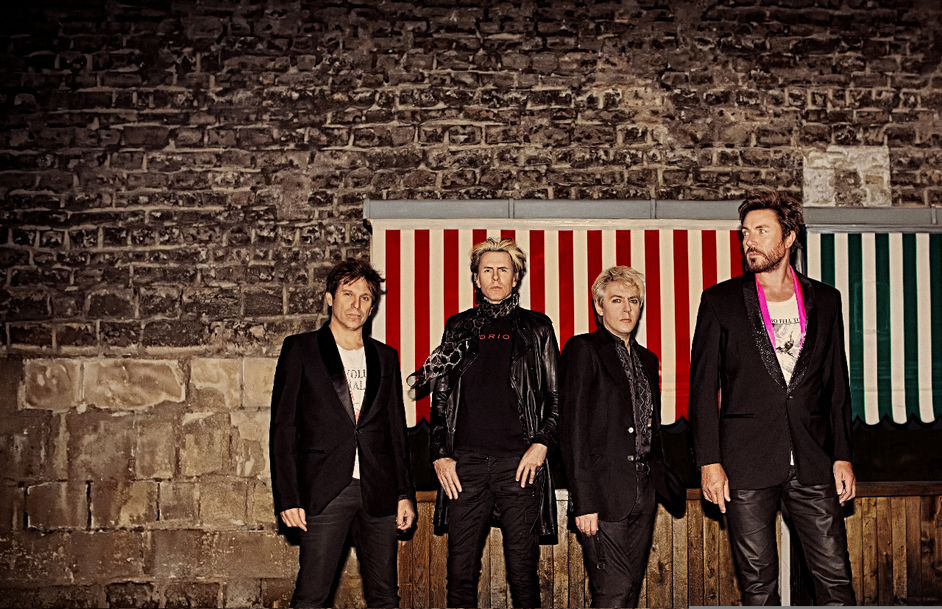 London Live Opening Ceremony Celebration Concert - Duran Duran