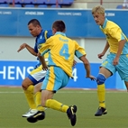 London Paralympics: Football 7-a-side