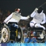 Wheelchair Fencing