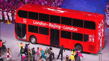 London 2012 Olympic Closing Ceremony
