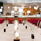 Hush Brasserie hotels title=