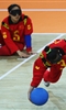 London Paralympics: Goalball photo London Paralympics: Goalball photo