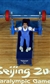 London Paralympics: Powerlifting
