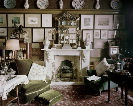 Linley Sambourne House (18 Stafford Terrace)