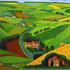 David Hockney RA: A Bigger Picture