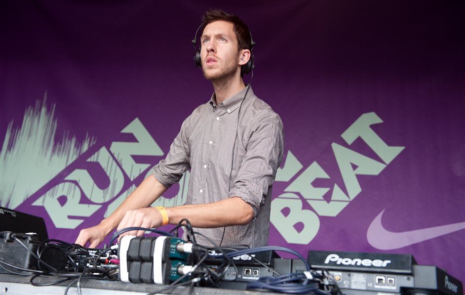 Run to the Beat