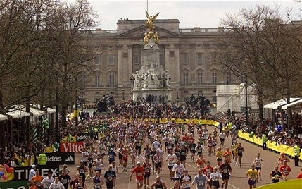 London Olympics: Athletics (Marathon & Walk) London Olympics: Athletics (Marathon & Walk)