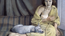 Lucian Freud Portraits