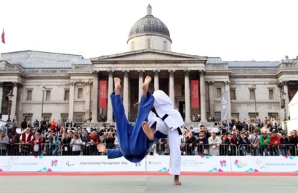 London Paralympics: Judo - London 2012