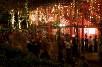 Open Air Theatre - Photo: Alistair Muir
