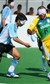 London Paralympics: Football 5-a-side