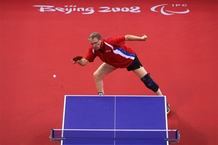 London Paralympics: Table Tennis