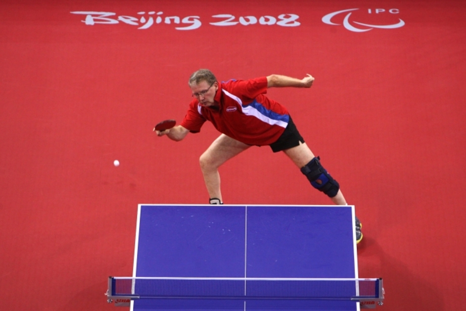 London Paralympics: Table Tennis