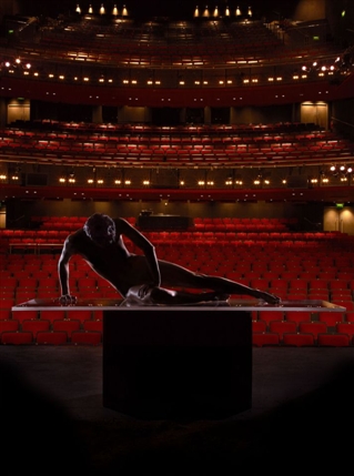 Sadler's Wells - Sadlers Wells Clod - Anatomy1 (2011)