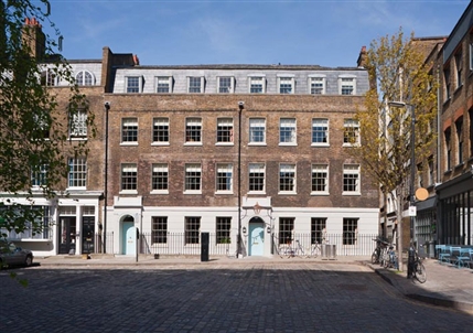 Middle Temple Lane