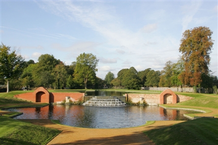 Bushy Park - The Upper Lodge Water Gardens - © Press Association