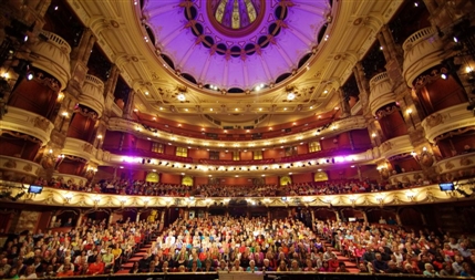 London Coliseum - English National Opera (ENO)