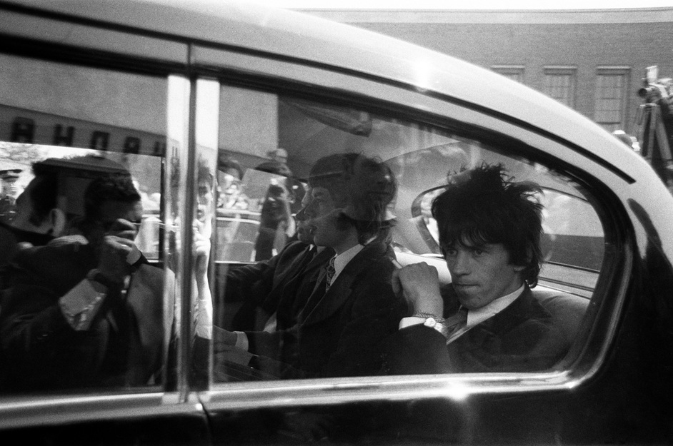 The Rolling Stones: 50