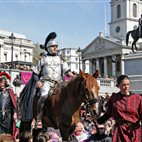 The Passion of Jesus