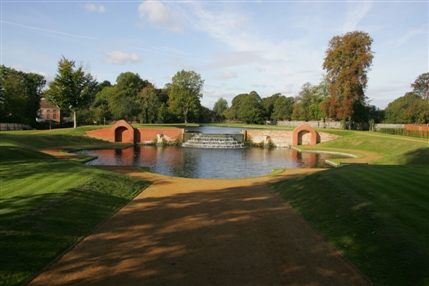 Bushy Park - The Upper Lodge Water Gardens © Press Association