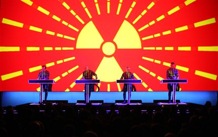 Kraftwerk Kraftwerk