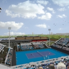 London Paralympics: Wheelchair Tennis