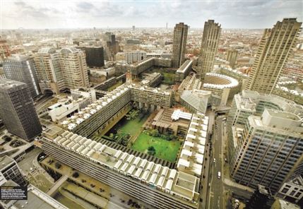 Barbican Centre