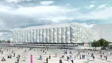 Basketball Arena Basketball Arena