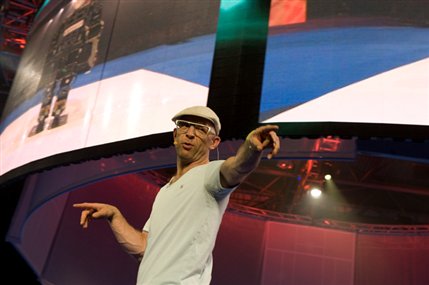 The Gadget Show Live at Christmas