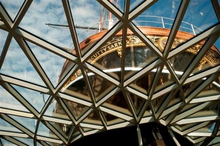 Cutty Sark - Cutty Sark 2012 © National Maritime Museum, London