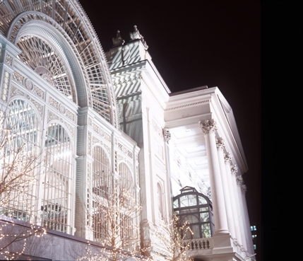 Royal Opera House - Covent Garden London - Royal Opera House - Credit Rob Moore