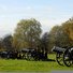 The Queen's Birthday Gun Salutes