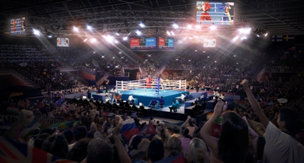 London Olympics: Boxing