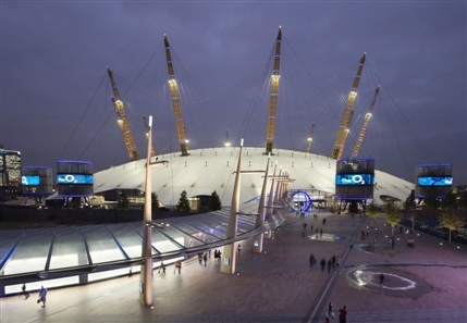 The O2 Arena