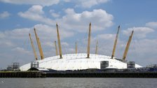 The O2 Arena