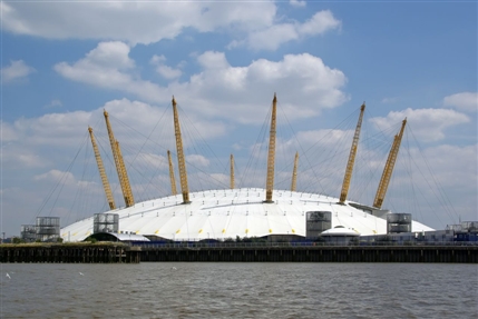 The O2 Arena