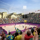 London Olympics: Beach Volleyball hotels title=