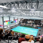 London Olympics Test Event: Water Polo