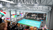 Water Polo Arena Water Polo Arena