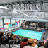 London Olympics Test Event: Water Polo