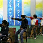 London Paralympics: Shooting hotels title=